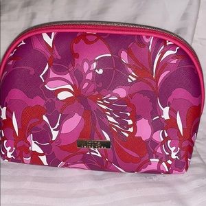 NWT Trina Turk cosmetic bag